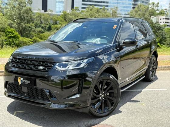 LAND ROVER DISCOVERY SPORT 2.0 D200 TURBO DIESEL R-DYNAMIC SE AUTOMÁTICO LAND ROVER DISCOVERY SPORT 2.0 D200 TURBO DIESEL R-DYNAMIC SE AUTOMÁTICO